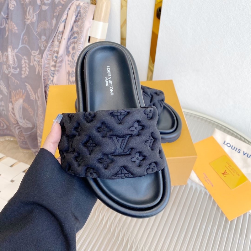 LV Slippers